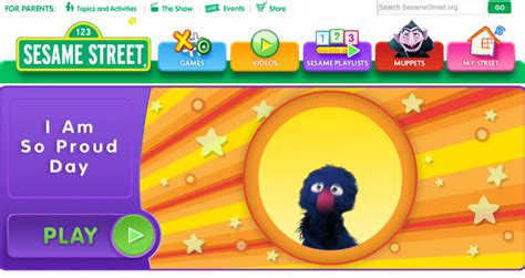 free online games for 4 year olds|Sesame Street .